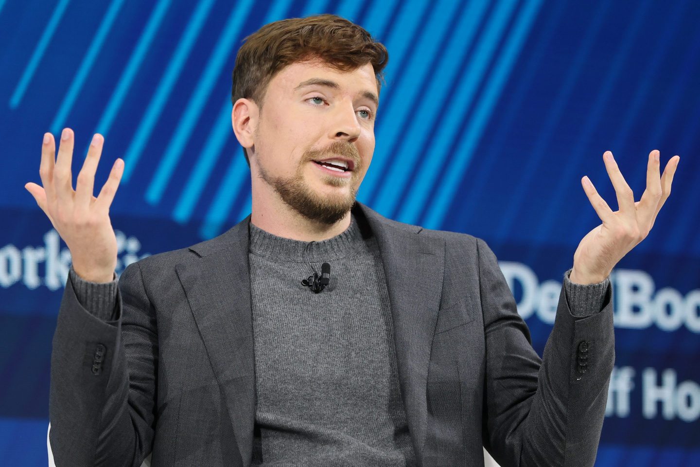 MrBeast fired video editor after the predictions market Kalshi accused the employee of insider trading after making $4,000 with “near perfect” success