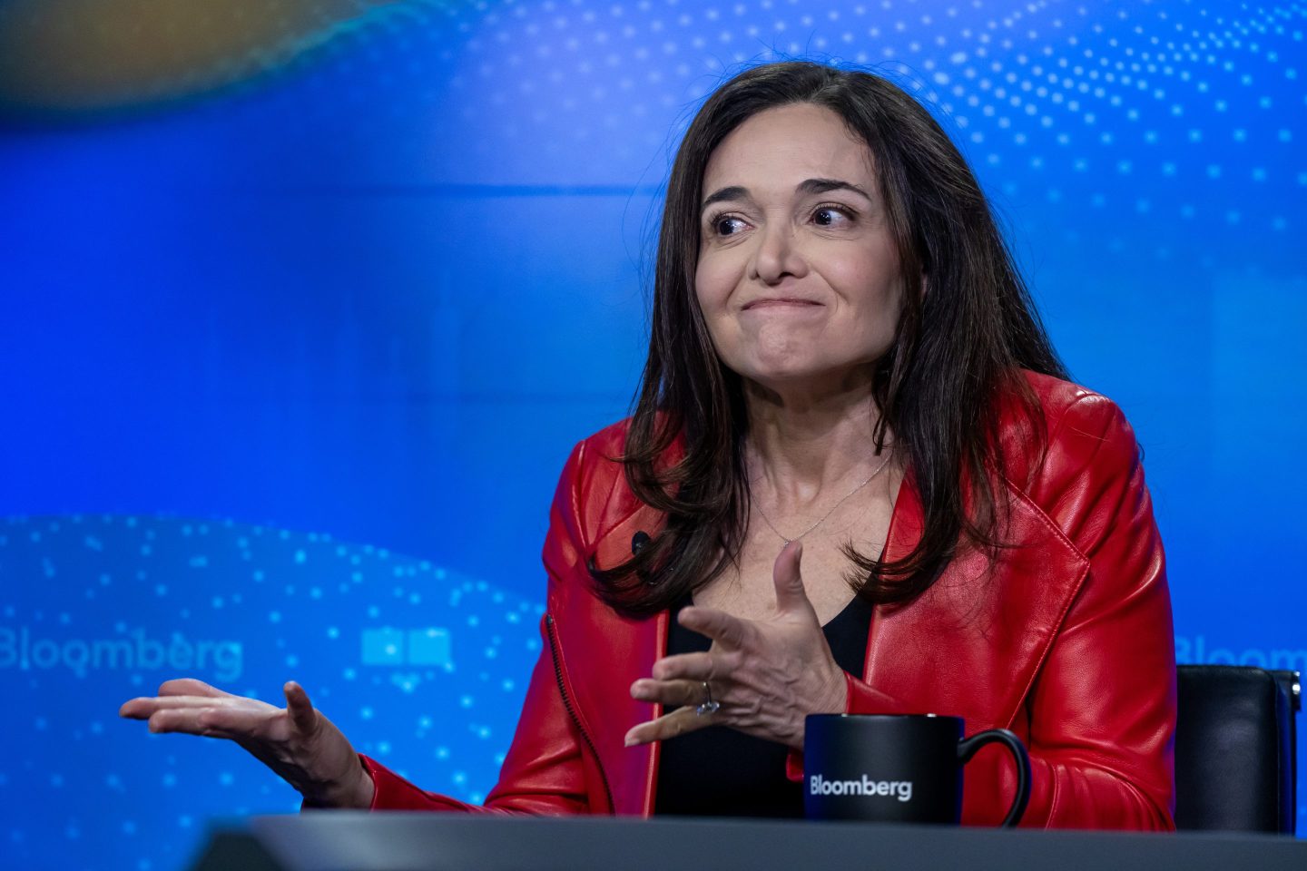 Sheryl Sandberg says Silicon Valley’s hypermasculine rhetoric is ‘terrible’—contributing to ‘one of the worst’ corporate climates she’s ever seen