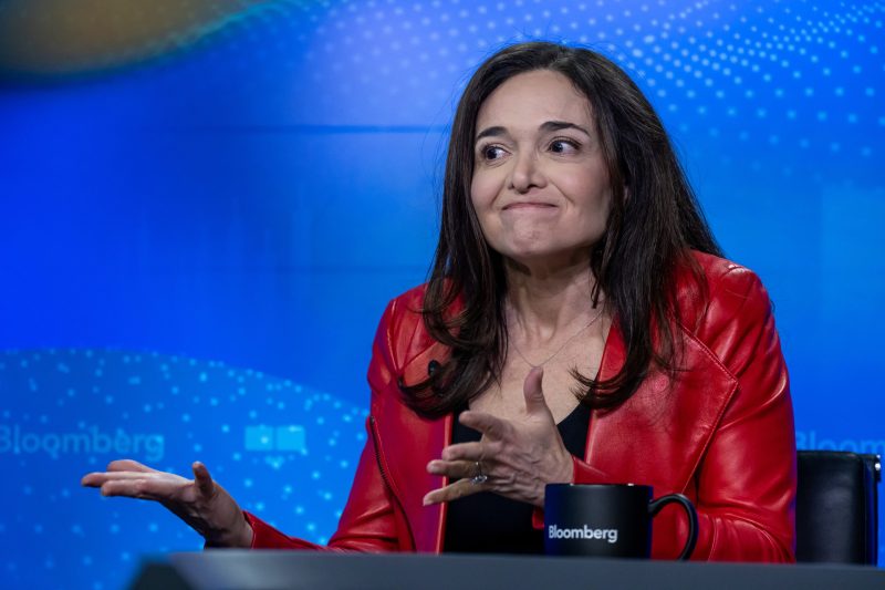 Sheryl Sandberg says Silicon Valley’s hypermasculine rhetoric is ‘terrible’—contributing to ‘one of the worst’ corporate climates she’s ever seen