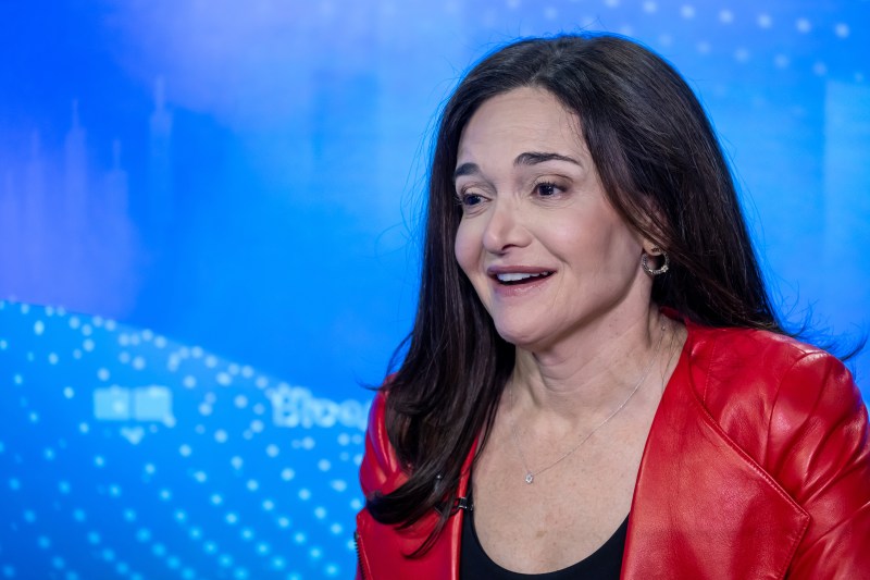 Can Sheryl Sandberg’s Lean In take on tradwives and the manosphere?