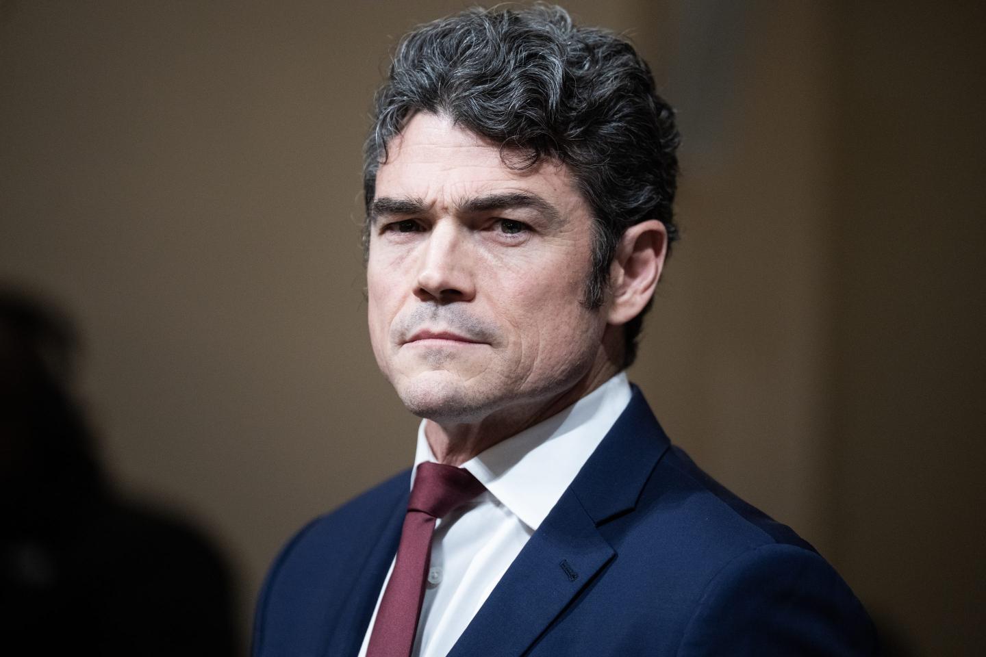 man in a suit