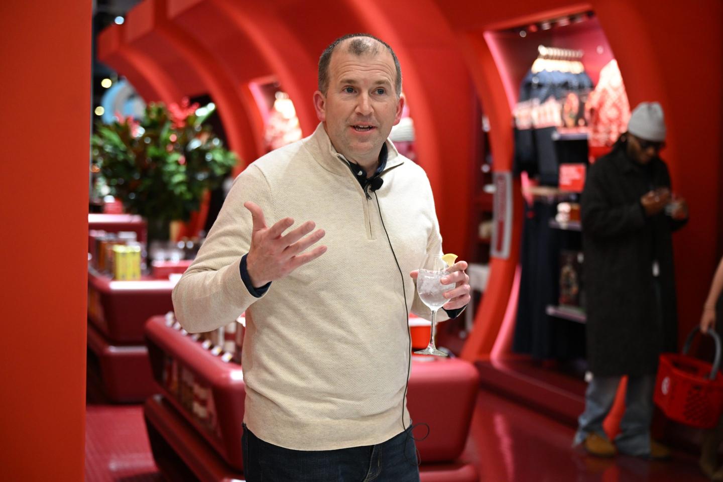 New Target CEO Michael Fiddelke is putting candor at the core of his turnaround plan: ‘You can’t solve problems you’re not talking about’