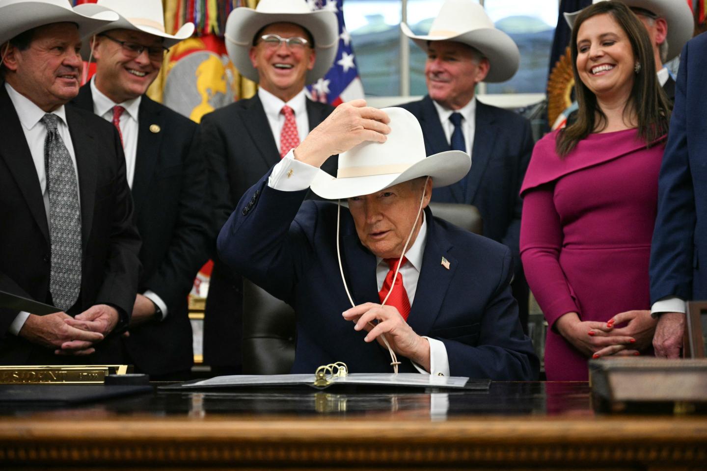 donald trump