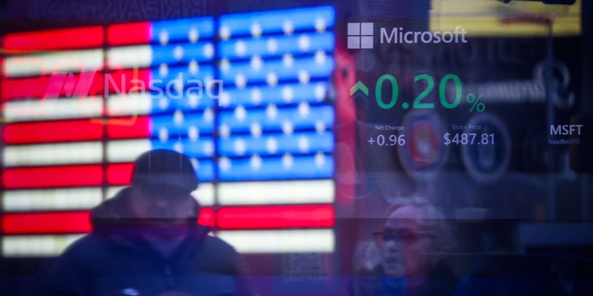 Microsoft's IPO turns 40 today. If you invested $1,000 in Microsoft in 1986, you'd have $5.5 million today | Fortune