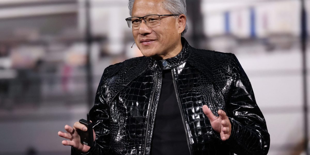 Nvidia Swears Off an Earnings Crutch, Putting Pressure on Other Tech Companies