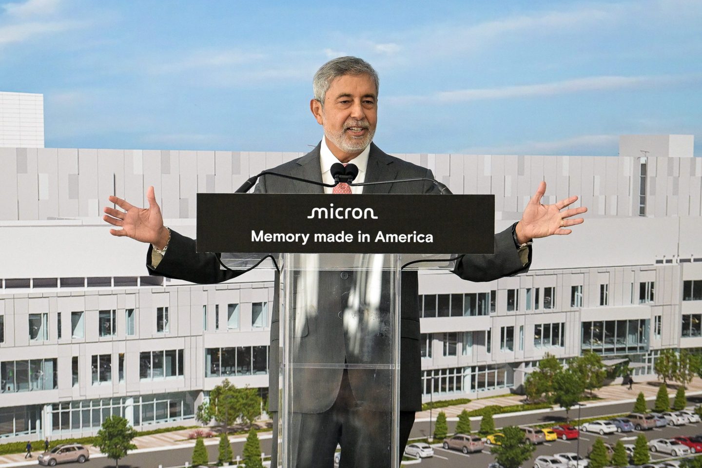 There’s an essential AI chip that isn’t made by Nvidia—and Micron just tripled its revenue because of it