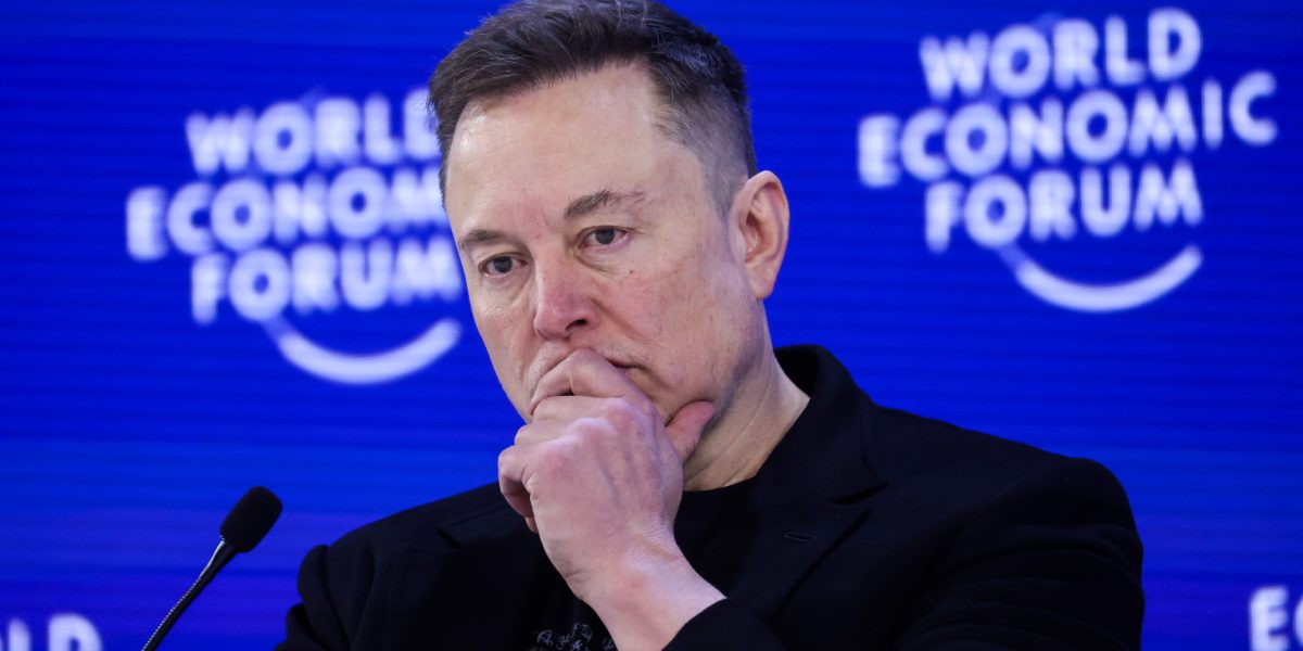 Elon Musk admits xAI ‘wasn’t built right’ as only 2 co-founders remain and its biggest AI bet stalls out