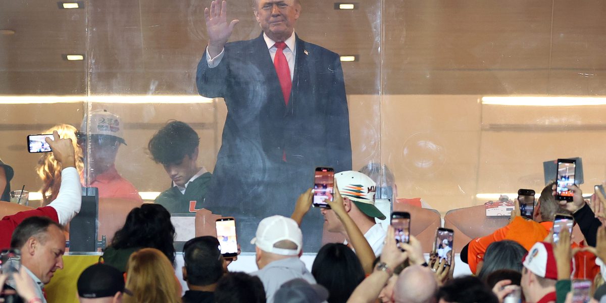 The White House has a plan for AI regulation, and it starts with keeping states out of it | Fortune