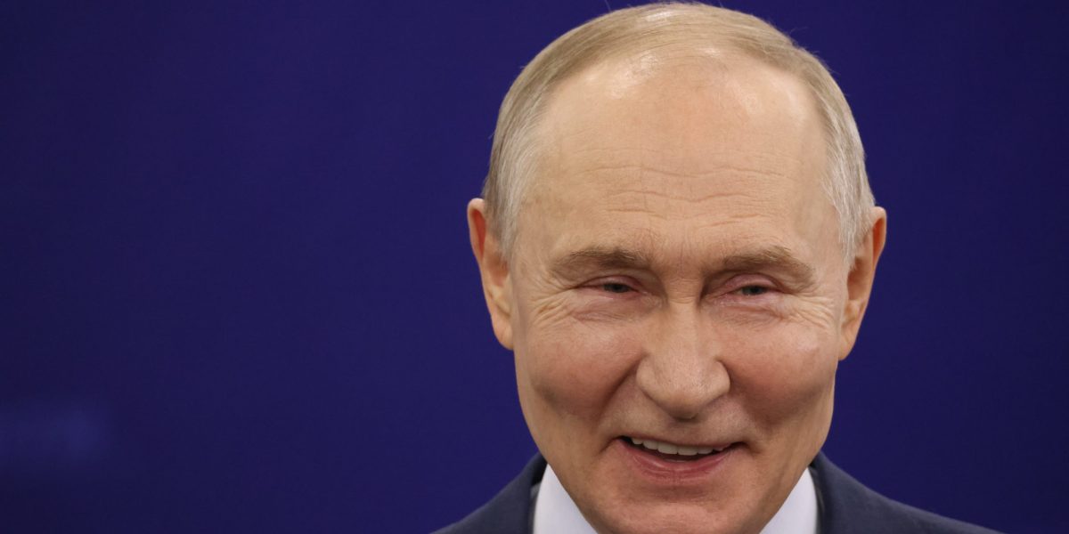 Putin is the real winner in Trump’s Iran war as it puts Russian oil back on the map | Fortune