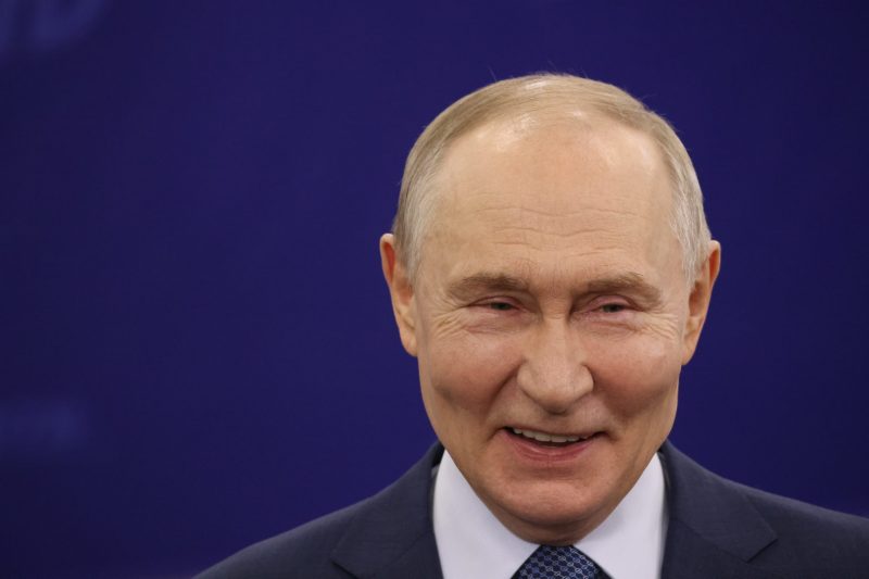 Putin is the real winner in Trump’s Iran war as it puts Russian oil back on the map