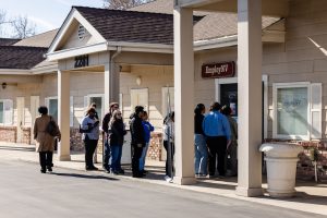 Many Unemployed Don't Apply for Benefits Amid Tech Layoffs and AI Disruptions
