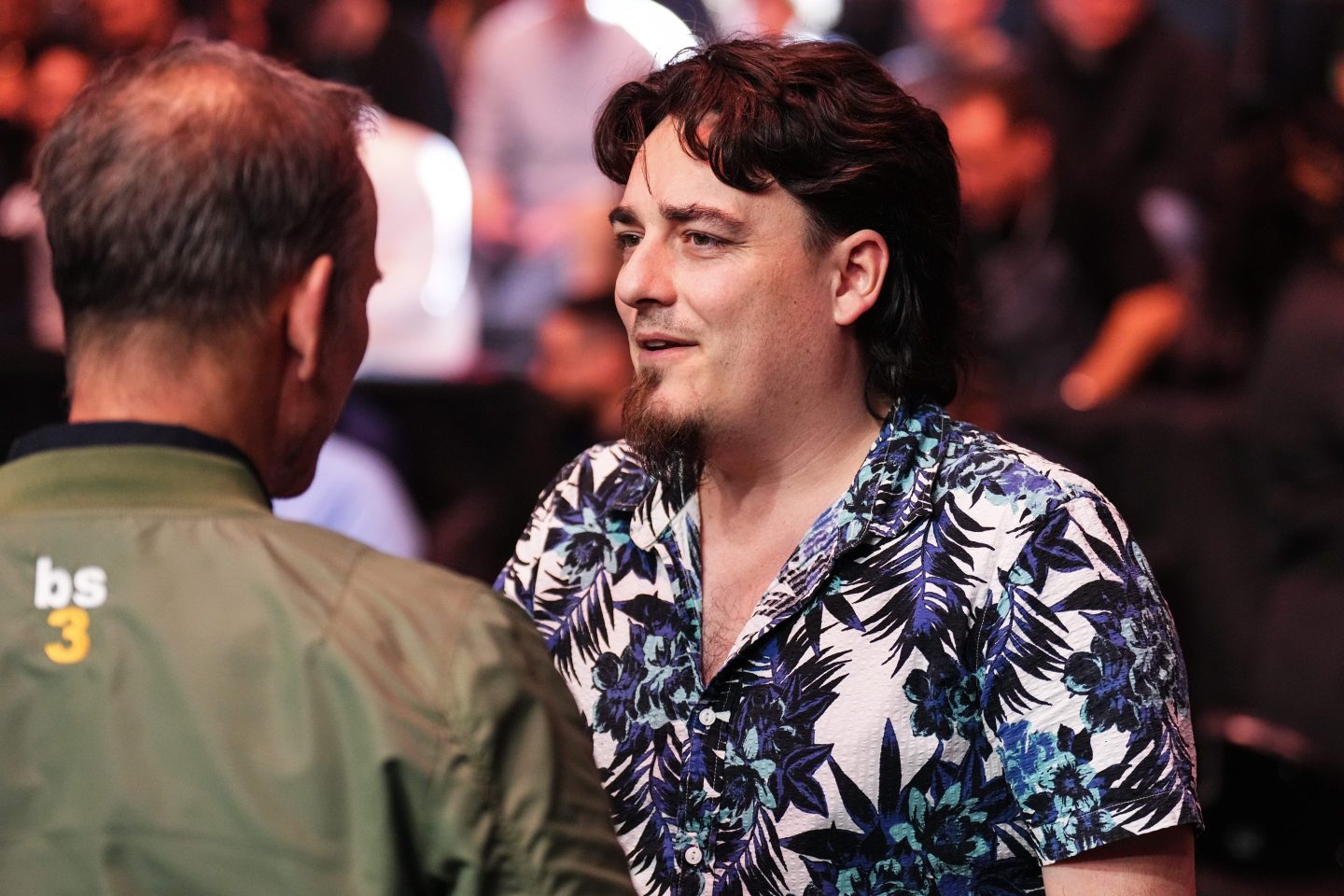 Palmer Luckey, founder of Anduril.