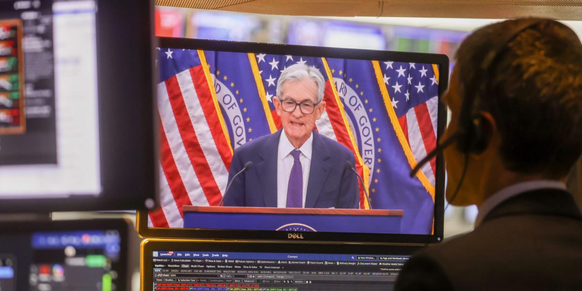 Wall Street Perkirakan Fed Pertahankan Sikap Hawkish Terkait Harga Minyak Iran, Berbulan-bulan Usai Konflik Berakhir