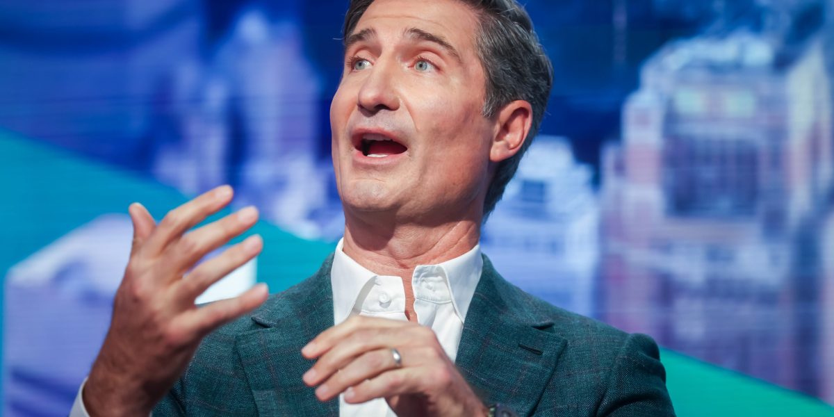 Starbucks CEO admits the chain 'ran like a manufacturing facility' | Fortune