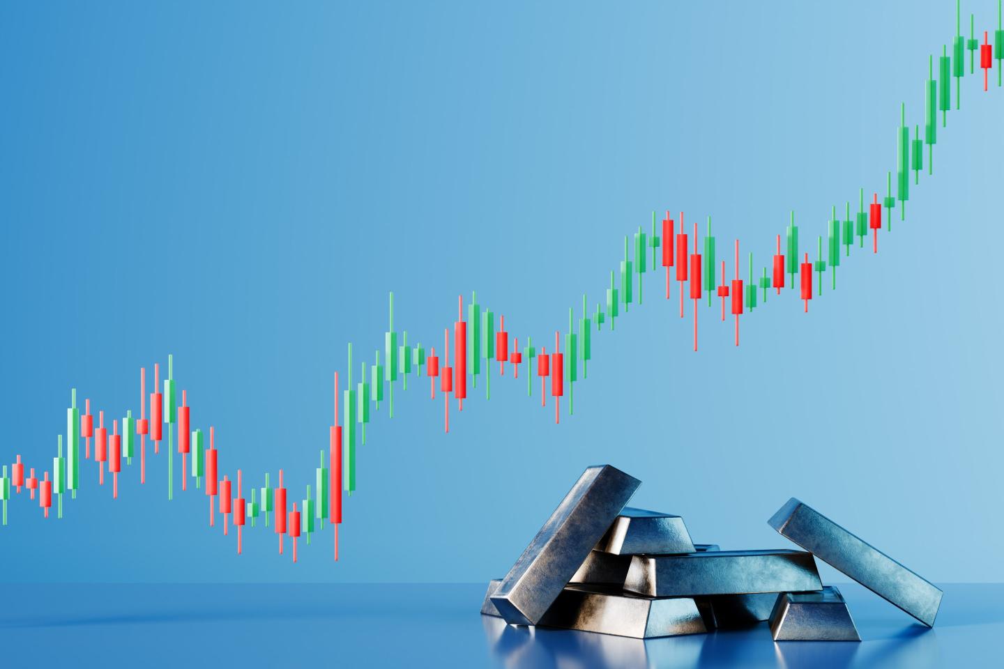 How to invest in silver: 6 ways to buy this precious metal