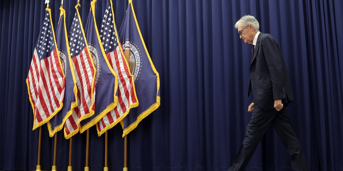 Trump once again pushes Powell to drop rates 'IMMEDIATELY,' but a zero-cut year looks increasingly likely | Fortune