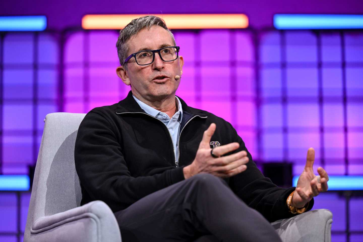 Tom Hale, CEO of Oura