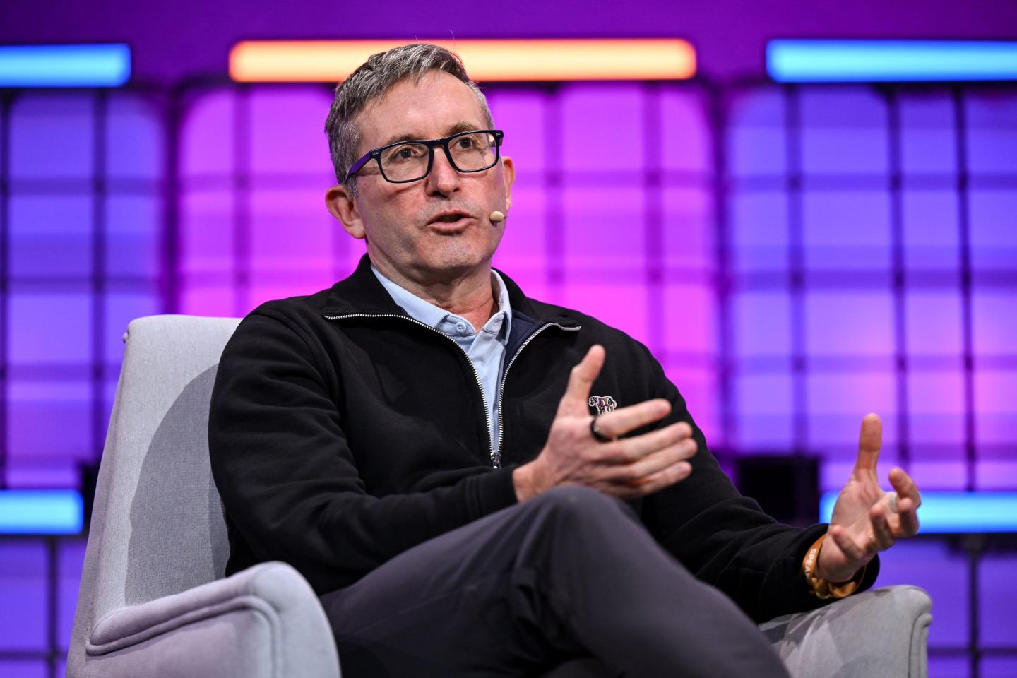 Tom Hale, CEO of Oura