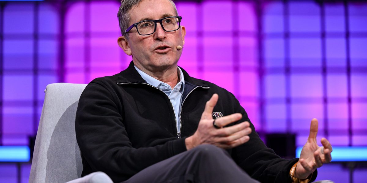 Gen X boss of $11 billion smart ring company Oura says being a CEO is ‘much harder’ than he thought: ‘It's pressure, it's stress, it's responsibility’ | Fortune