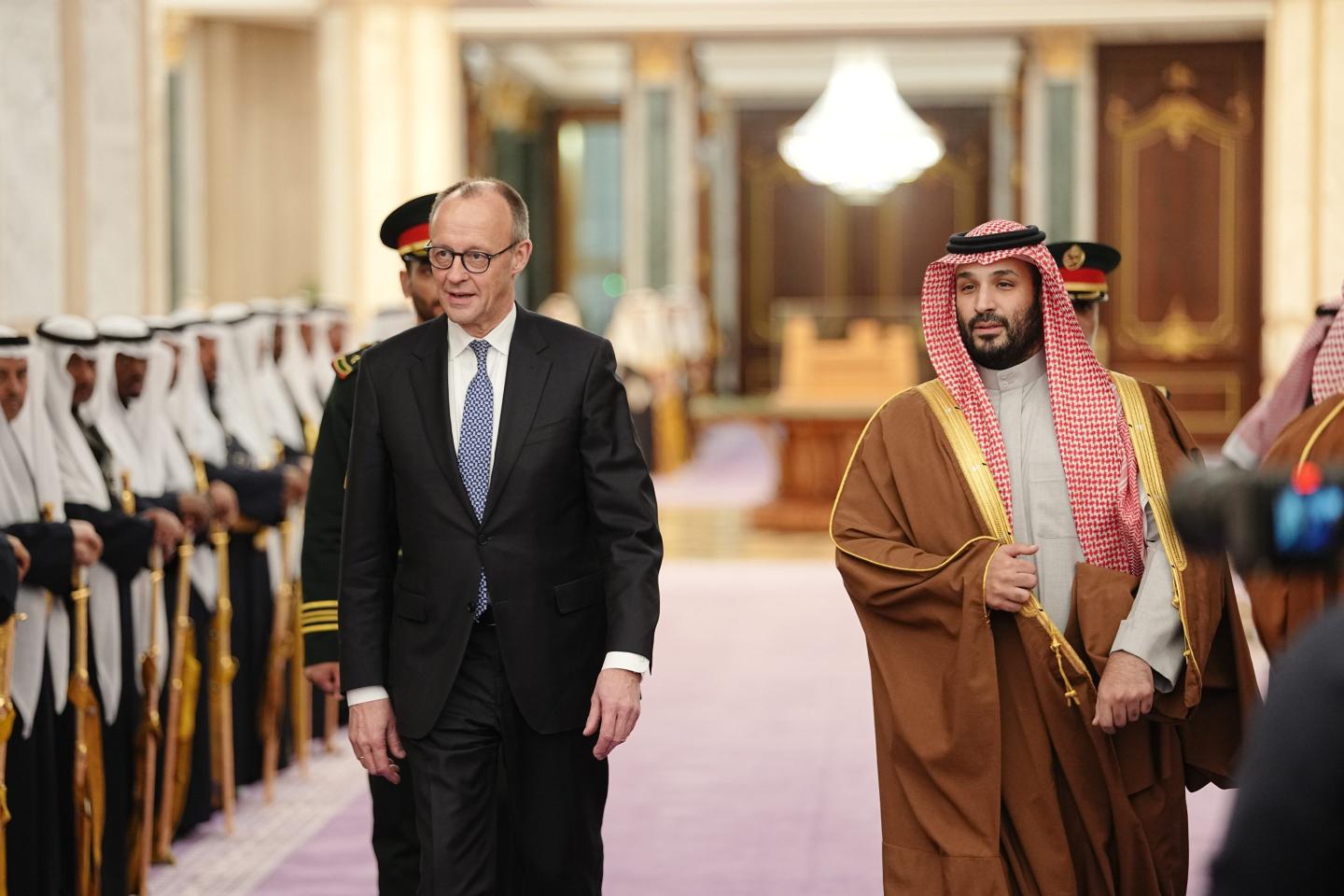 middle east