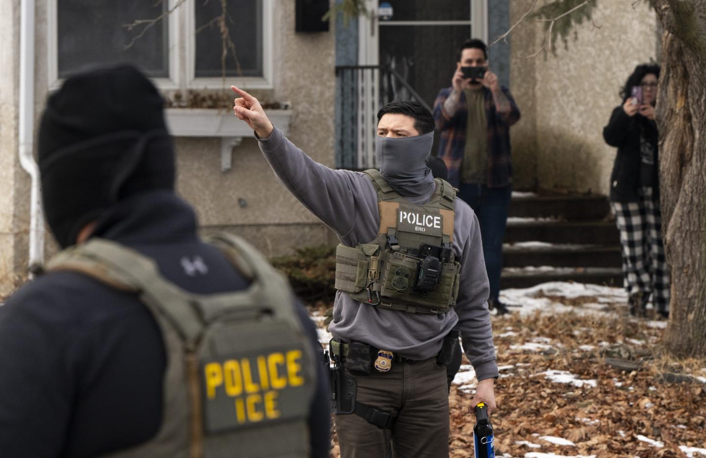 Trump says he will order ICE to airports for security amid government shutdown and vows to arrest ‘all illegal immigrants’