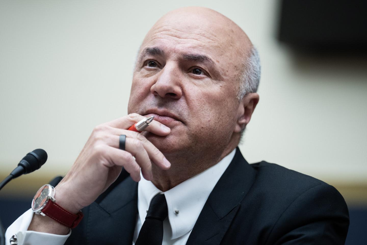 Shark Tank’s Kevin O’Leary doesn’t care if you work from your basement. He just wants to know if you can ‘execute’