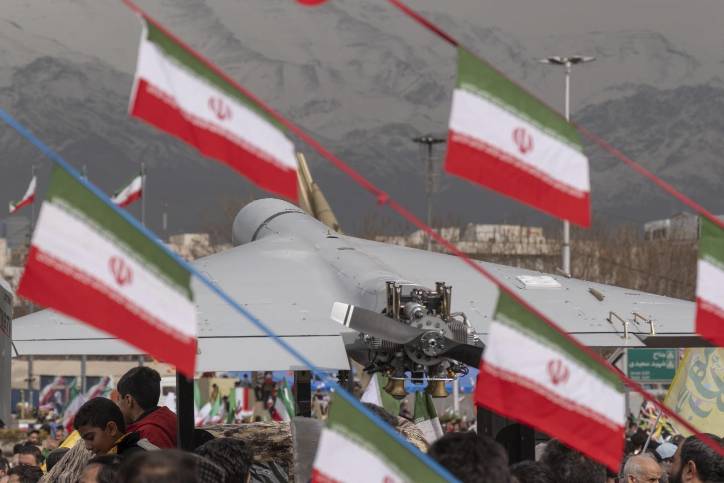 Iran’s attacks have collapsed, and the trend is ‘overwhelmingly positive,’ analysts say. But the military side is separate from politics and markets