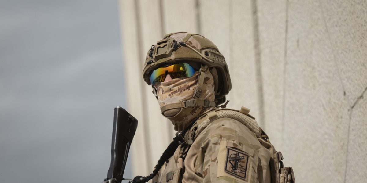 Iran’s Islamic Revolutionary Guard has a sprawling business empire that dominates the economy