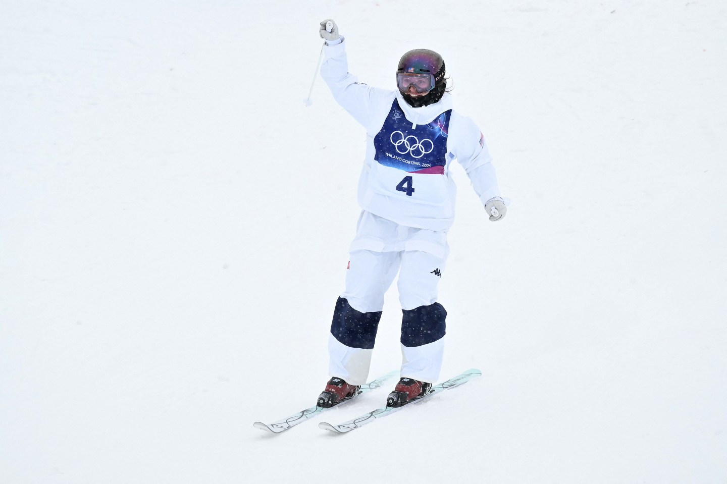 What J.Crew learned from its U.S. Ski partnership during the Olympics