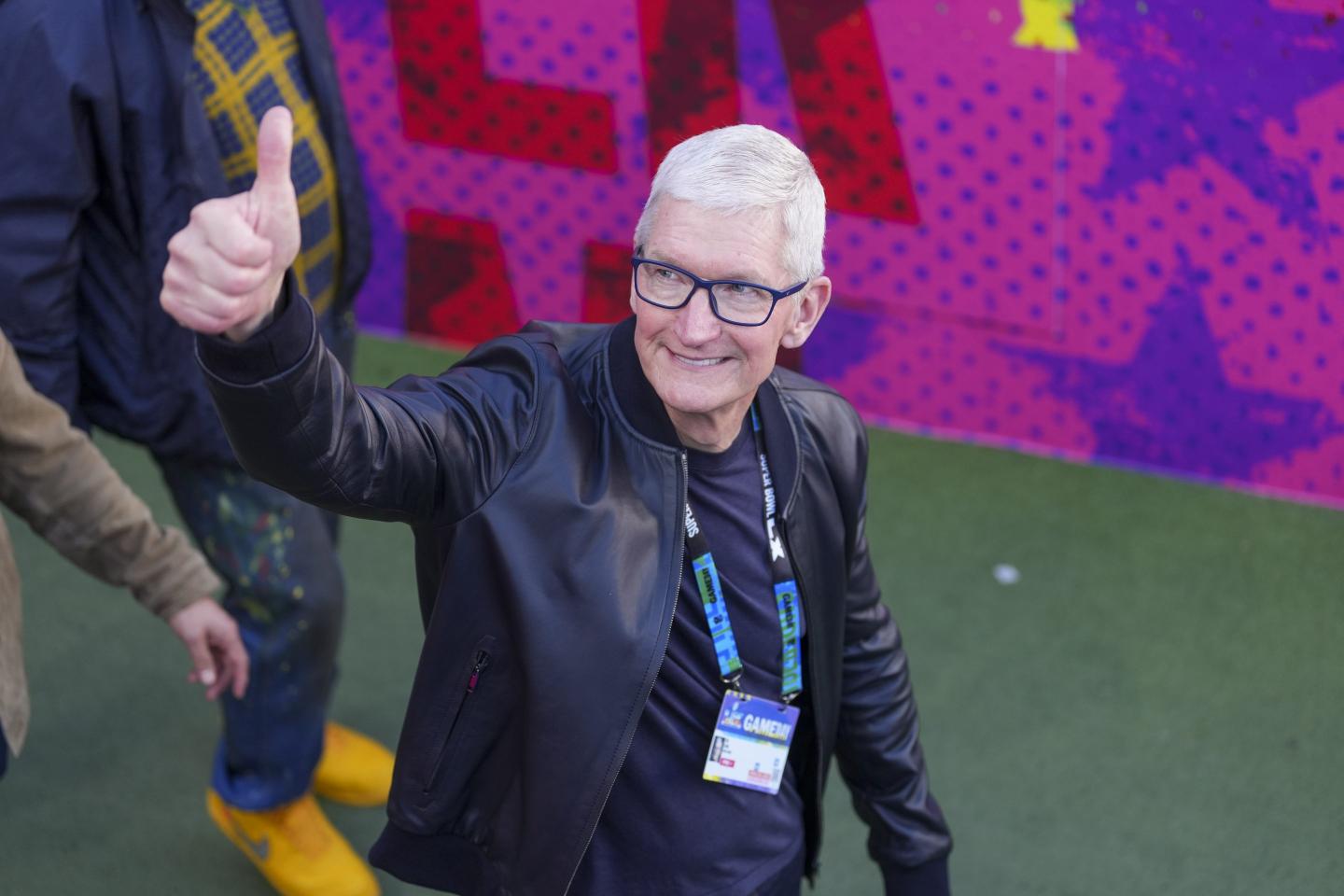tim cook