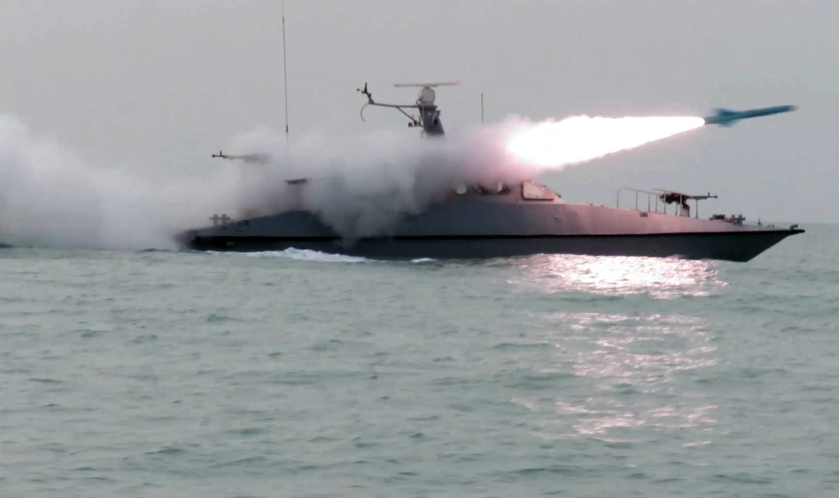 The Strait of Hormuz is an Iranian 'kill box,' preventing the U.S. Navy  from securing it right now | Fortune