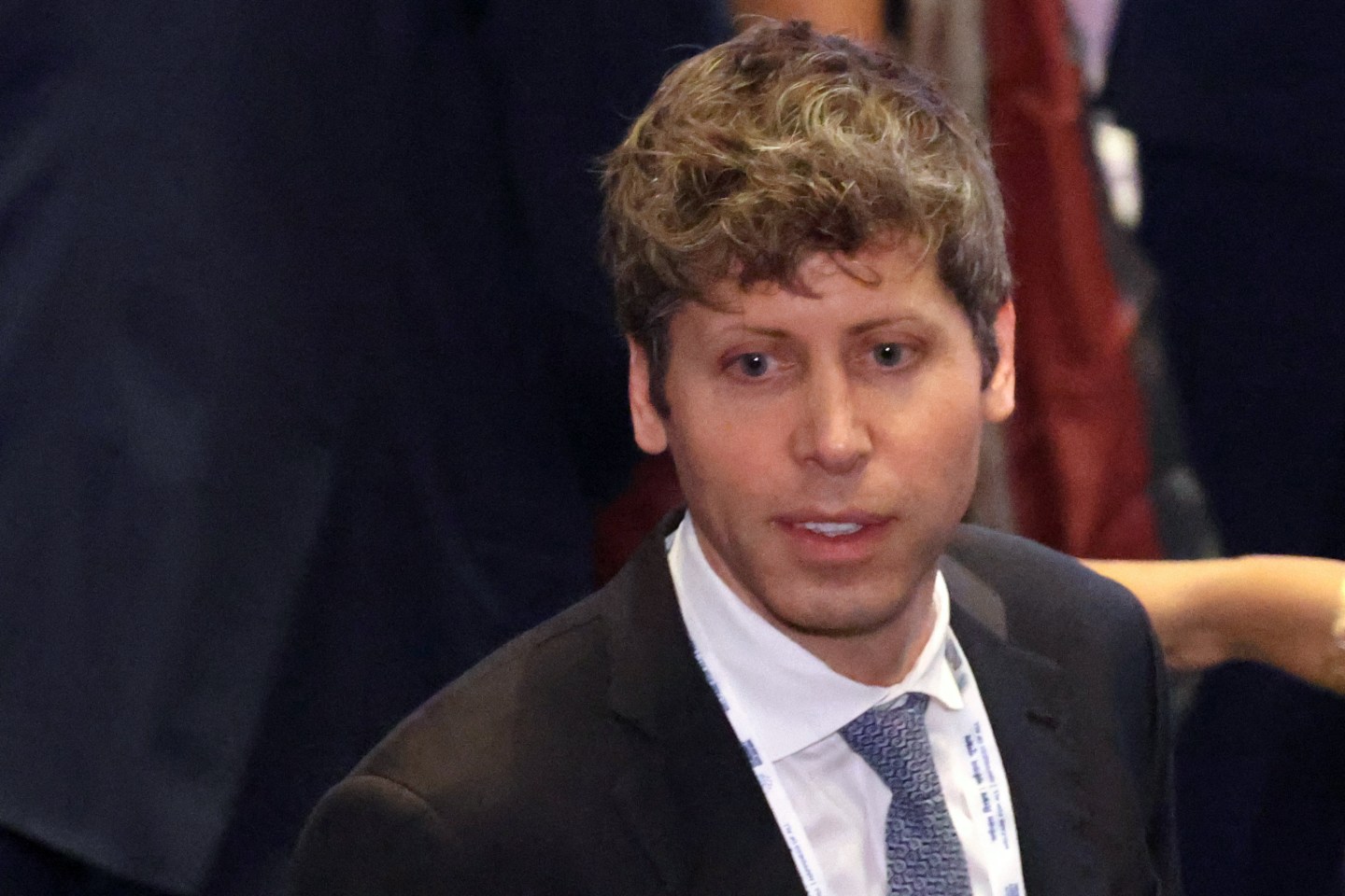 Photo of Sam Altman