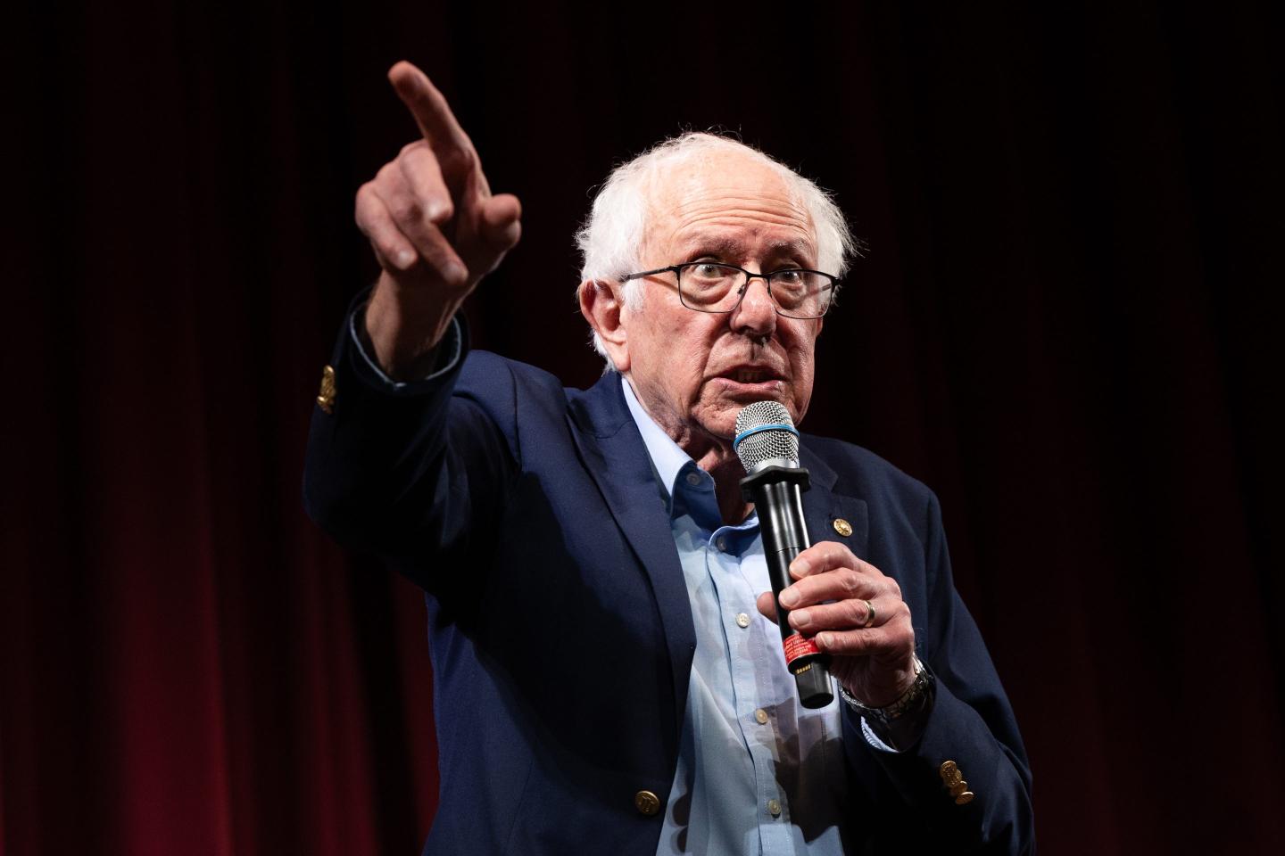bernie sanders