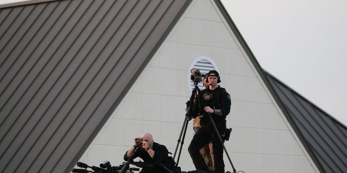 Secret Service boosts security at key sites after Iran attacks | Fortune