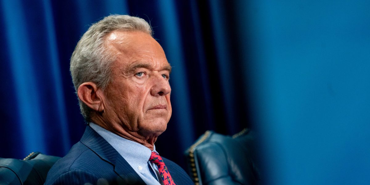 America is handing its mRNA lead to China-and RFK Jr. is to blame | Fortune
