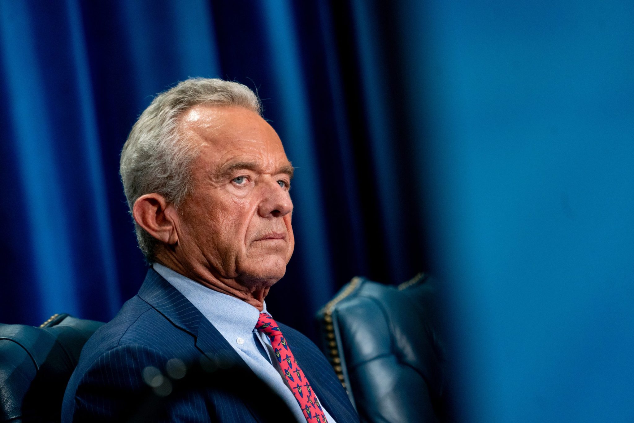 America is handing its mRNA lead to China—and RFK Jr. is to 