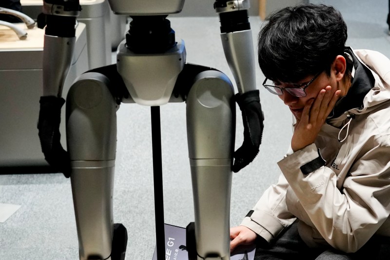 More people will own a humanoid robot than a car by 2060, BofA predicts