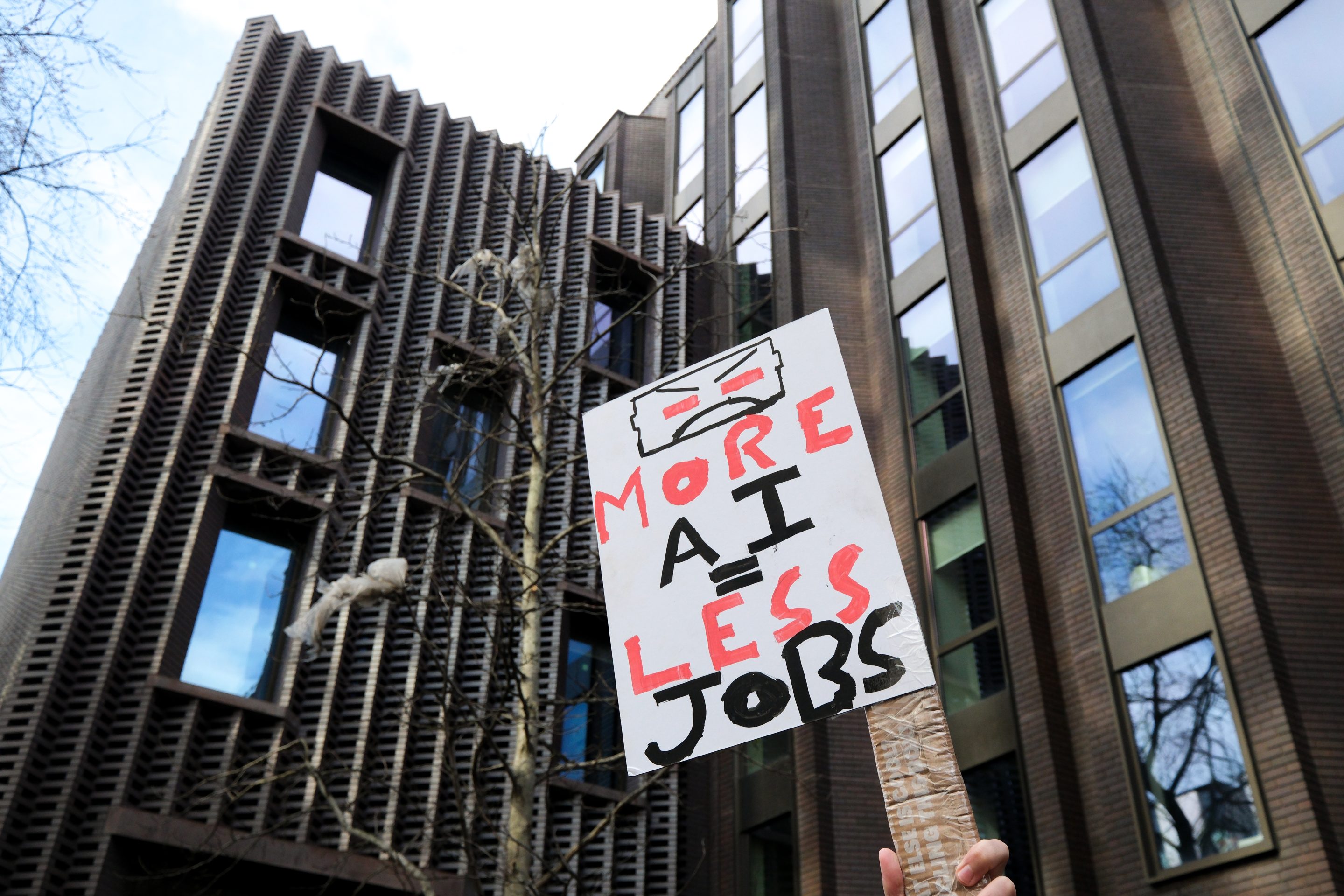 Workers and AI disruption