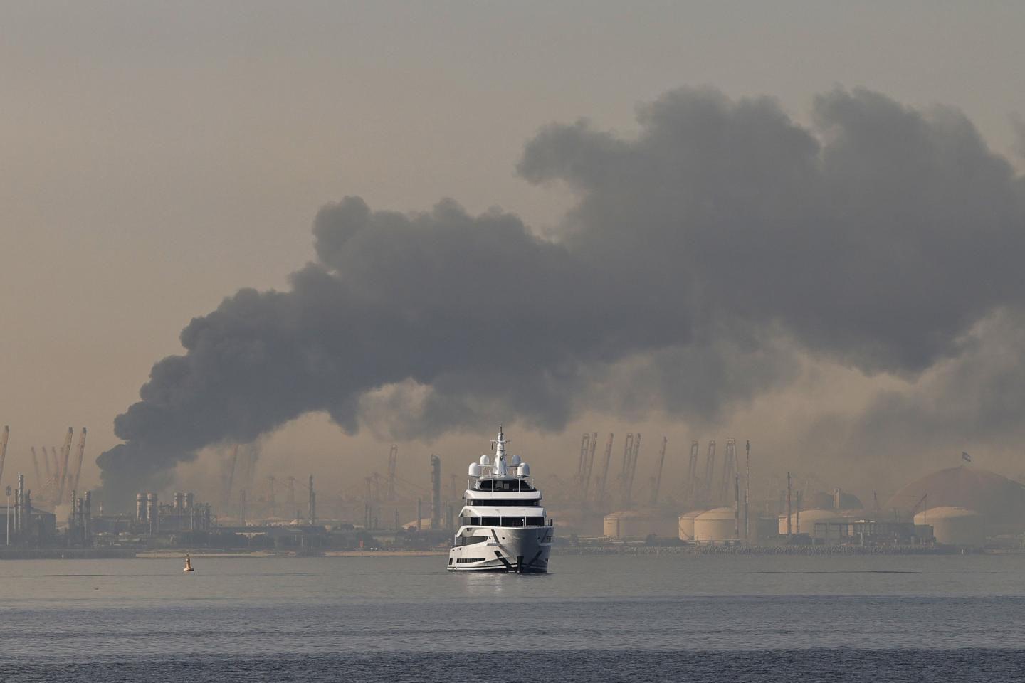 As Iran attacks Dubai, the tax-free haven for the global elite could see ‘catastrophic’ fallout — ‘this can also send shockwaves globally’