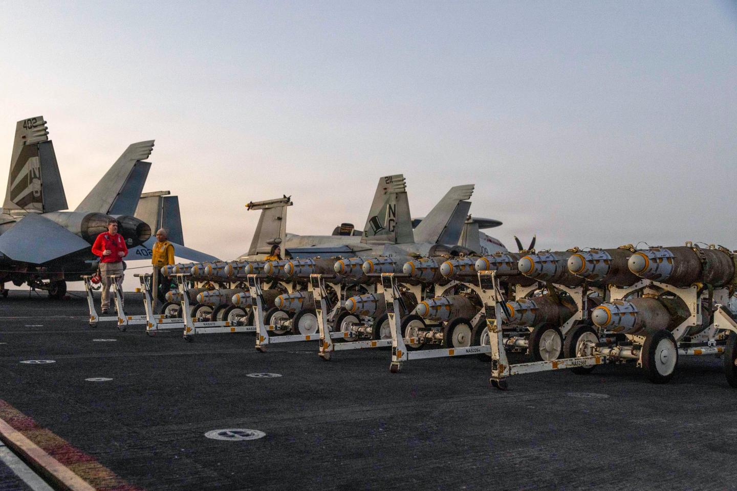 The U.S. has the world’s most advanced military, but the unforgiving economics of wars in Iran and Ukraine show quantity has a quality all its own 