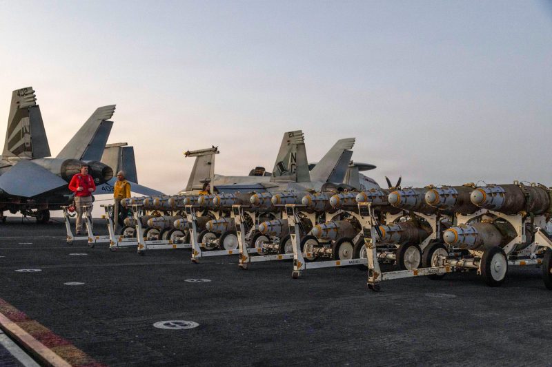 The U.S. has the world’s most advanced military, but the unforgiving economics of wars in Iran and Ukraine show quantity has a quality all its own