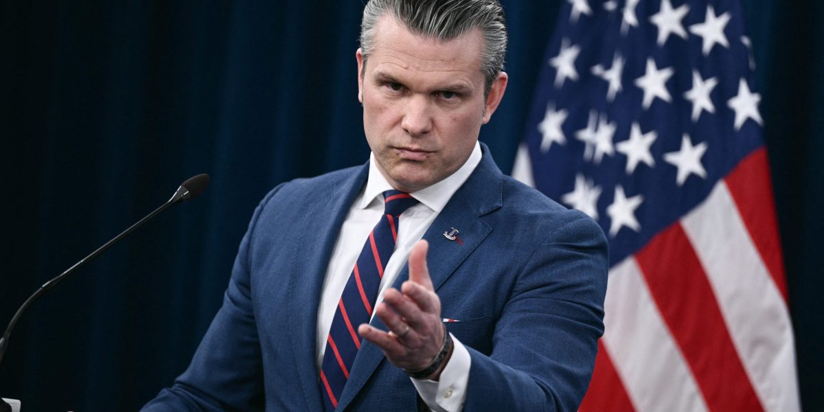 Pete Hegseth called it 'quiet death'-the first time a U.S. sub fired a torpedo and hit an enemy ship since the 1940s | Fortune