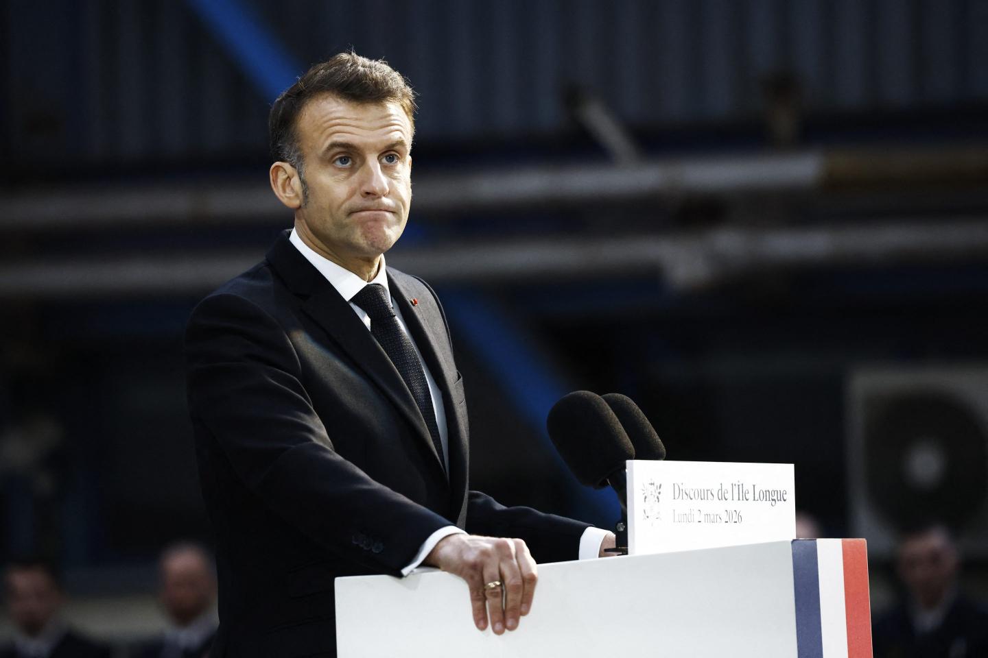 macron