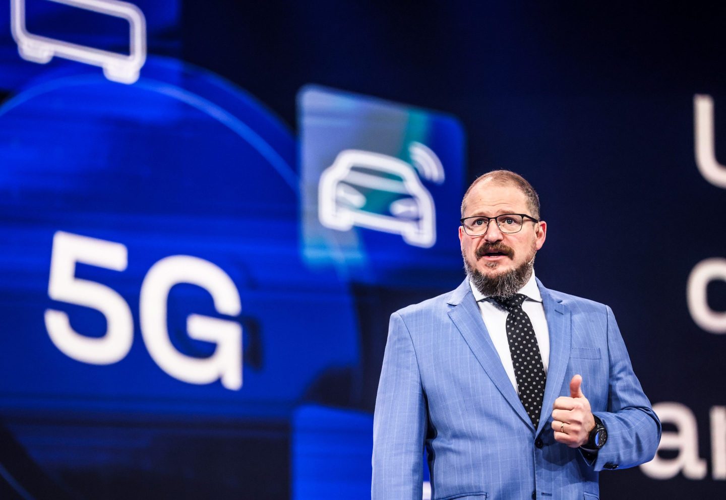 Qualcomm CEO: ‘Resistance is futile’ as 6G mobile revolution approaches