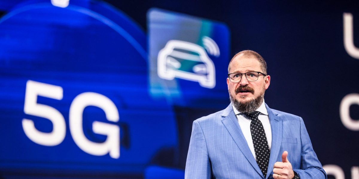 Qualcomm CEO: &ldquo;Resistance is futile&rdquo; as 6G mobile revolution approaches