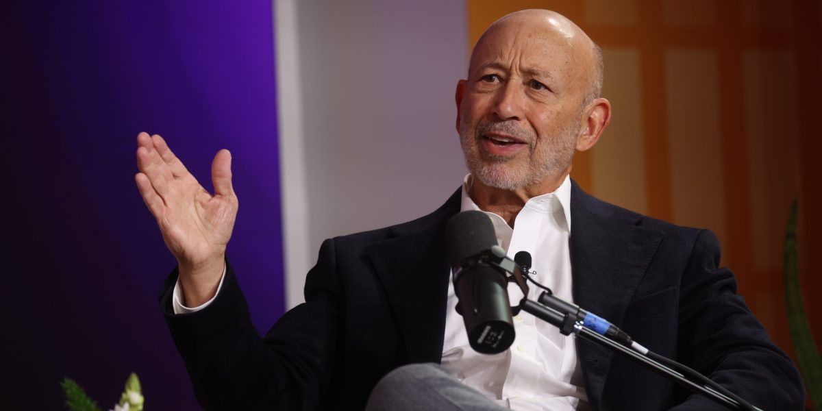 Former Goldman Sachs CEO says DEI programs are ‘counterproductive’