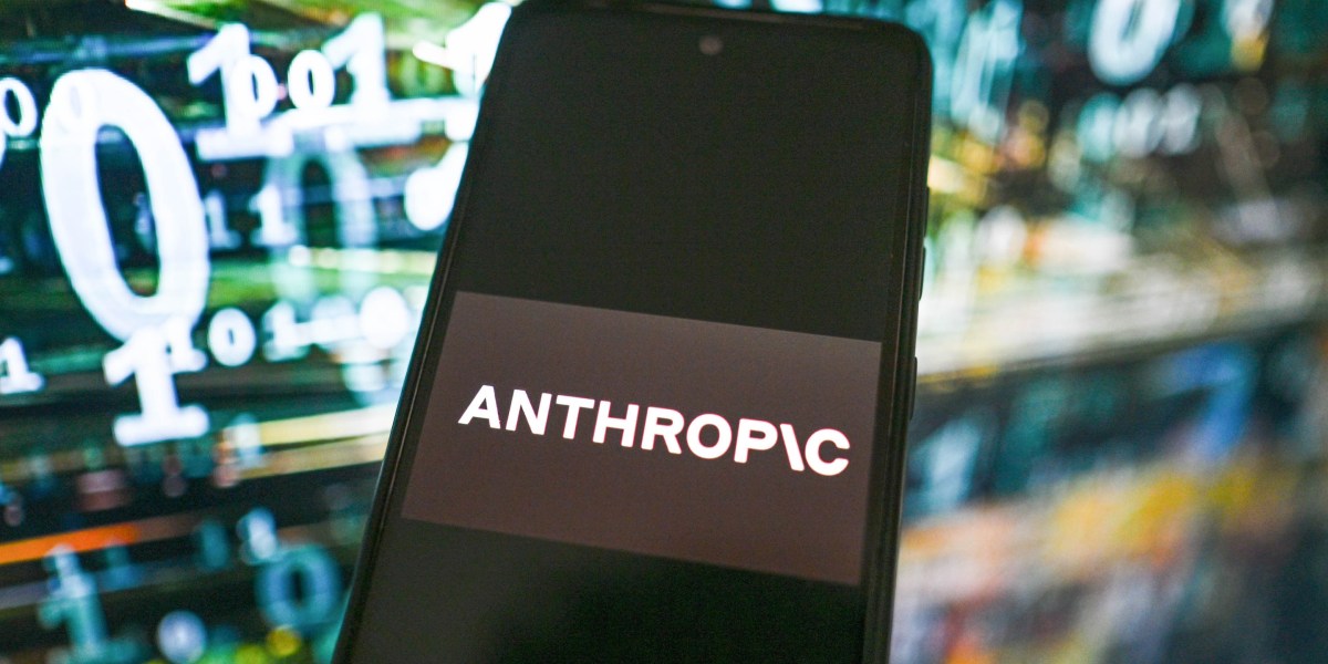 Can Anthropic’s CFO sell Wall Street on an AI firm Washington calls a ‘risk’? 