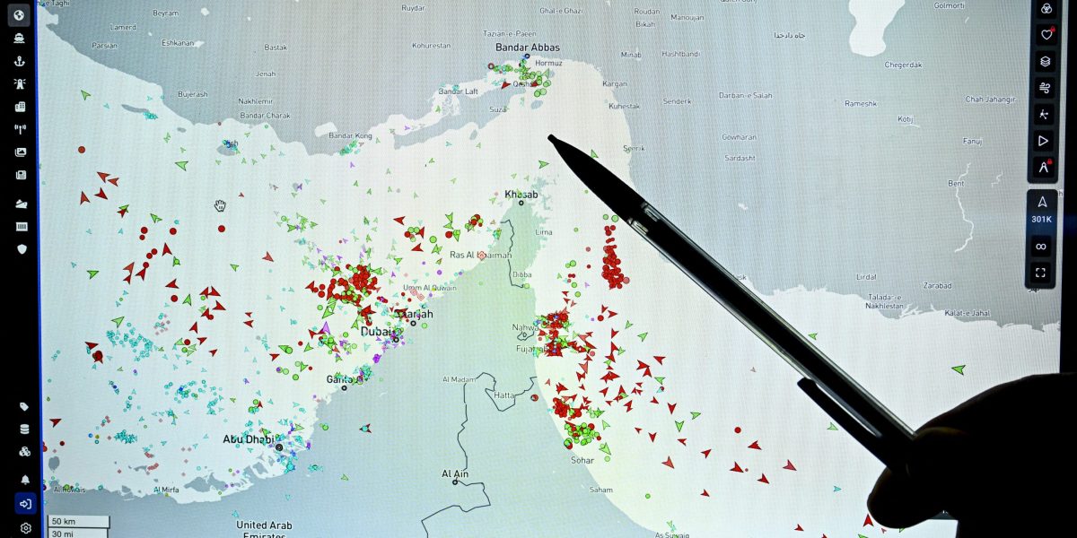 Hung up on Hormuz: the old-world order of oil was just shattered by the closing of Iran's key global chokepoint | Fortune
