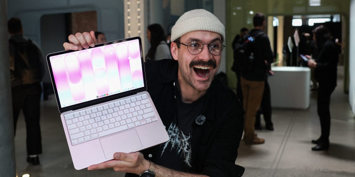 Apple's $599 MacBook Neo is a 'shock to the entire market'-and PC makers are 'taking it very seriously' | Fortune