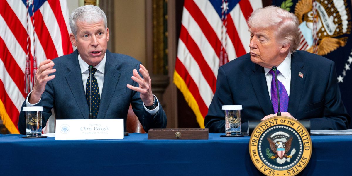 Trump officials say gas prices will return to normal in ‘a few more weeks,’ but his own Energy Department says it will be 2027 | Fortune